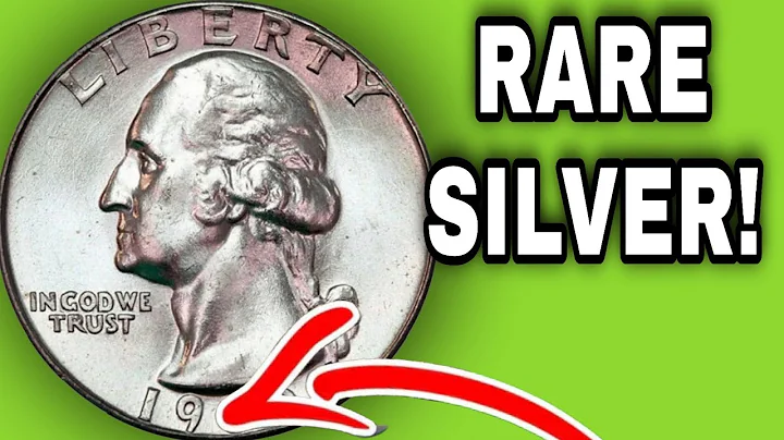 RARE SILVER QUARTERS  WORTH MONEY  - 1960 WASHINGTON QUARTER COINS VALUE 