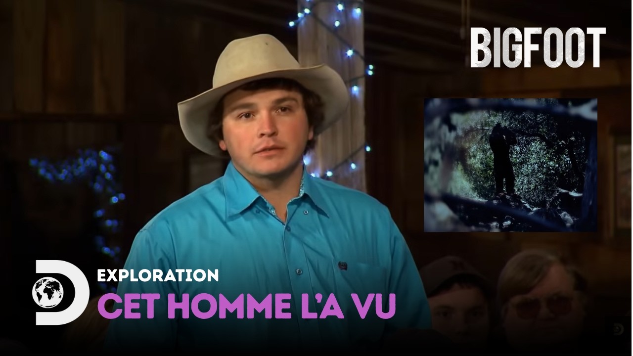 Images troublantes : Bigfoot ou simple canular ?