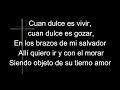 Himno DULCE COMUNIÓN  Pista y letra