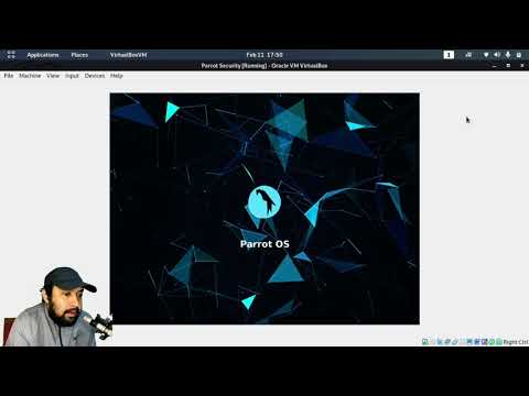 Hacking in Windows | Setup a virtual lab using Parrot Security OS & Virtual Box for Ethical Hacking