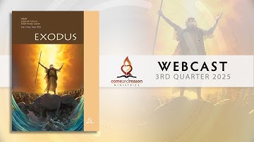 2025 Q3 Lesson 13: The Tabernacle (Sept. 27)