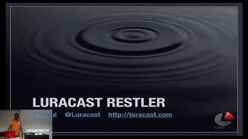 July 2014 Meetup - Restler 3.0