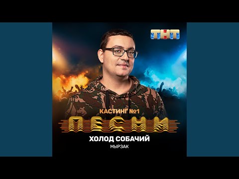 Холод собачий