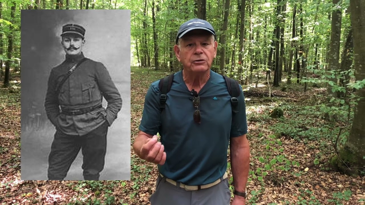 Après Ernst Jünger, Jean Luc Quémard nous présente Maurice Genevoix