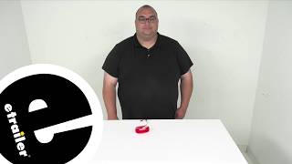 etrailer | Review of RV Designer Trailer Lights - Clearance Lights - RD49RR