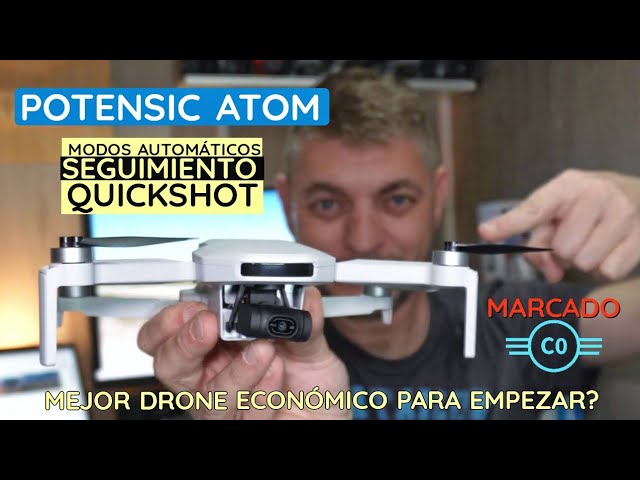 HoverAir X1, el Dron Autónomo con IA » Drones Baratos Ya!