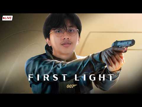 AKSI AGENT GALON MENGUAK KEBENARAN - 007 First Light #4