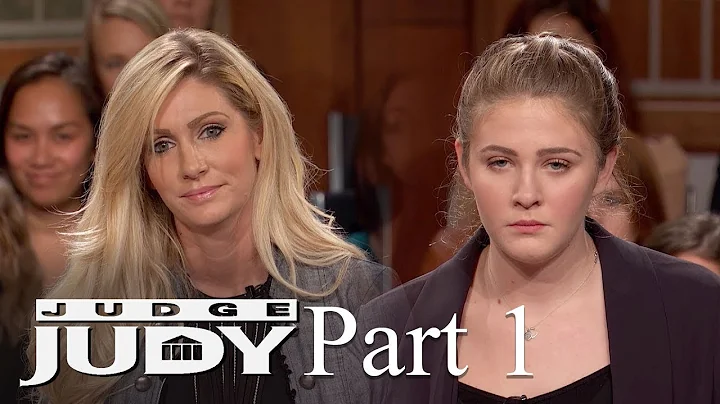 Mom Sues Daughter’s Ex Friend after Hawaiian Vacation  Part 1