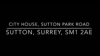 City House Ground Floor Sutton Park Road Sutton Surrey Sm1 2Ae