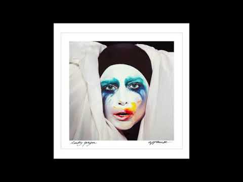 Lady Gaga Applause Official Audio HQ
