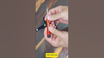 Bộ Tô Vít PB Swiss Tools 513.CN Mở Linh Kiện Điện Tử Gồm 6 Bits 12 Đầu #pbswisstools  #g7tools #diy