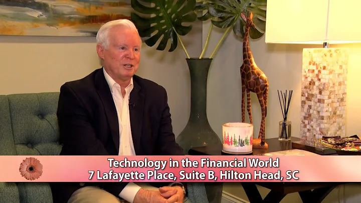 GIRL TALK | Bruce Wood: Technology in the Financia...