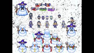 Snow Village Asset Pack Preview