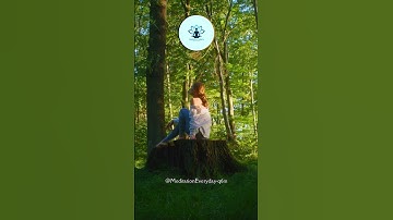 Khi tâm trí đầy rẫy những suy nghĩ tiêu cực...#thiềnđịnh #shorts