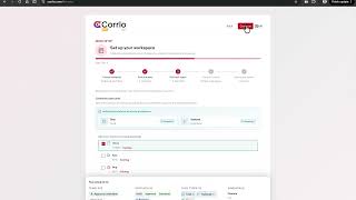 Corrlo Quick Start Guide | Step-by-Step Onboarding