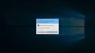 Adding Windows Defender Exclusions when using Kali on WSL