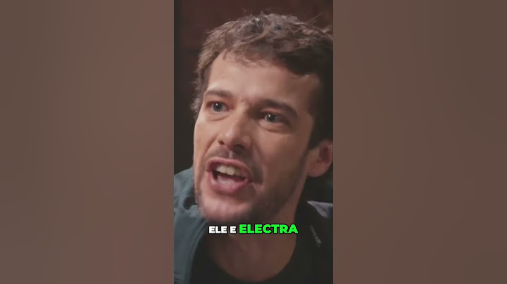 Chocante Revelação  Jessica e Hans Traíram Luca e Electra!