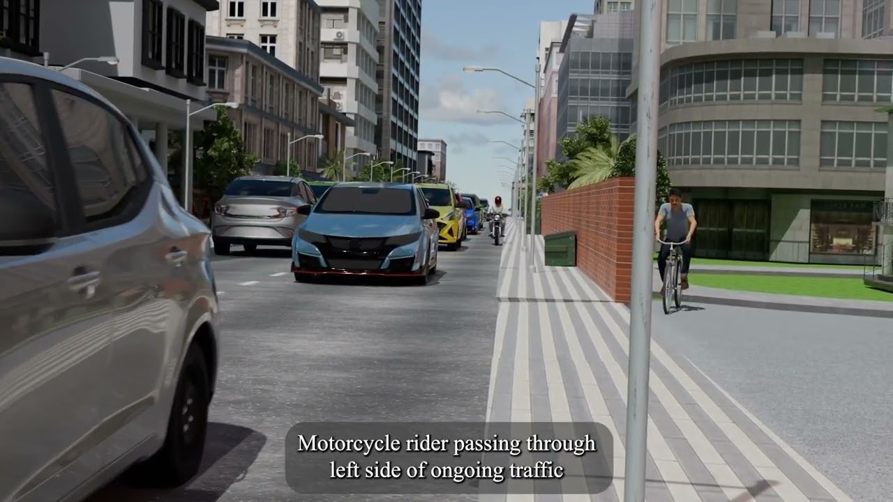 Road Safety Awareness Advise | Part 3 | Honda RedWing India (English)