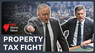 Labor to tie tax cuts to CGT and negative gearing changes