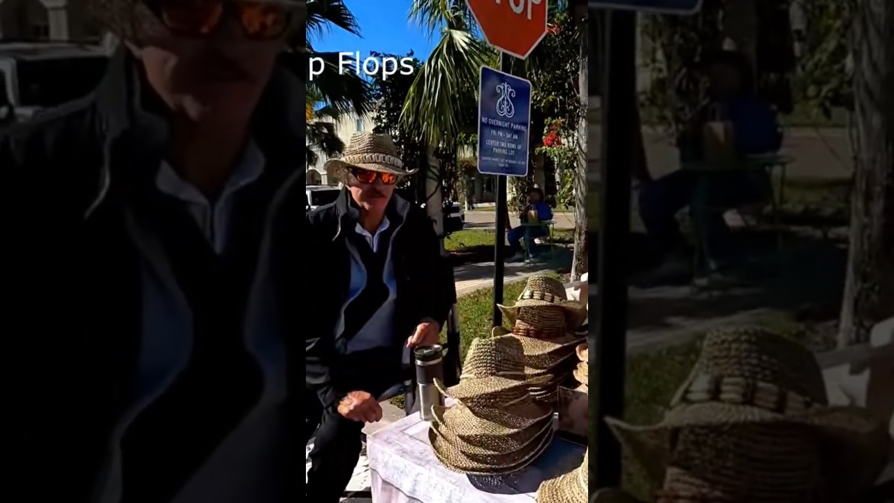 AMAZING Crushable, Packable Hats!