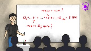 Теория чисел из решу егэ