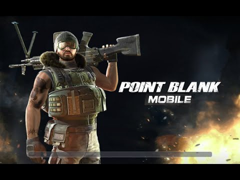 Point Blank Mobile Android Gameplay (HD)