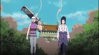 Featured image of post Naruto Suigetsu Sword Suigetsu gets zabuza s sword while killer bee gets kisame s sword