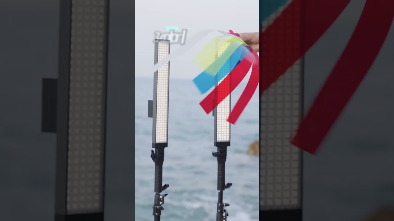 The Best LED Light Sticks For Filmmakers