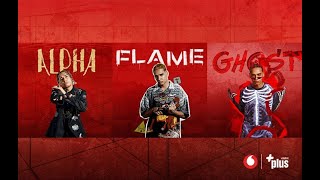 MARWAN PABLO X VODAFONE - BEEF | Ft. Ghost, Flame, Alpha (FULLTRACK)