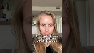 Automated App Store submission with codex #ai #ios #codex #browser #lazy