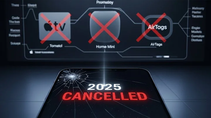 Bad News Now Apple Has Officially Dropped Big 2025 Products! Apple TV, HomePod Mini 2, AirTags!