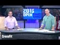 CrossFit Games Update: March 10, 2015