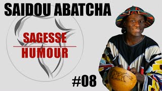 SAIDOU ABATCHA SAGESSE AFRICAINE #08