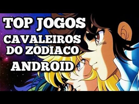 Saint Seiya: Os 7 melhores jogos de Os Cavaleiros do Zodíaco