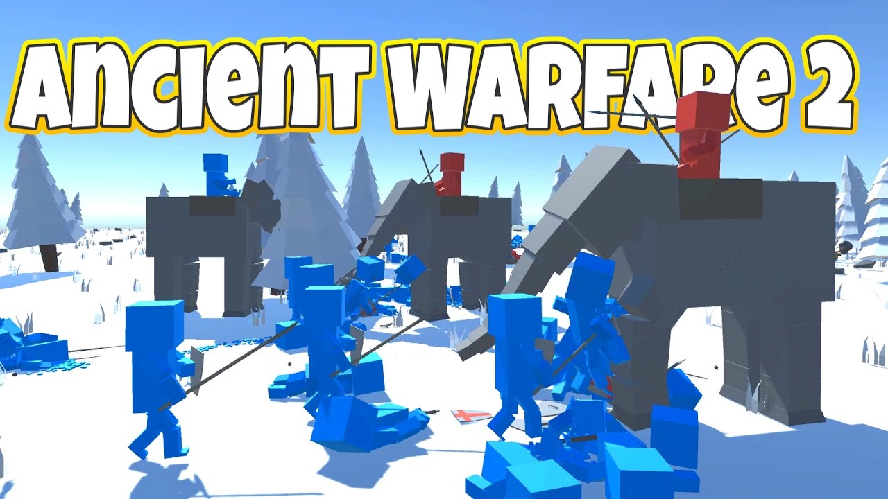 ancient warfare 2 guide