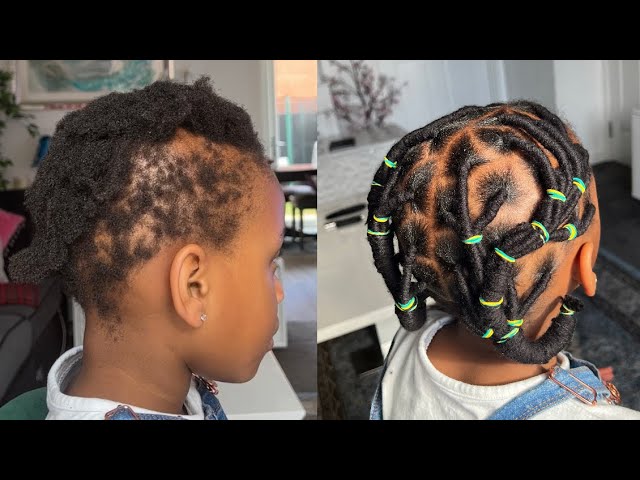 African Threading – Get Into It! – Skatsz