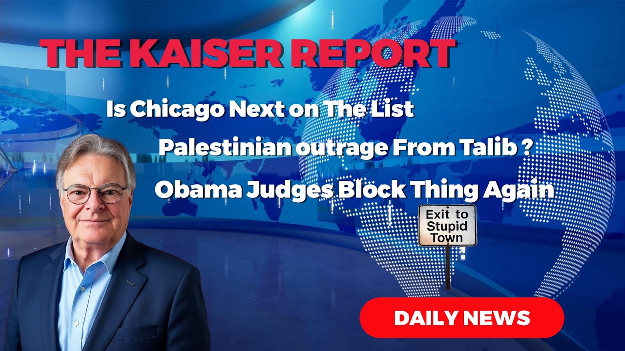 The Kaiser Report 9:2F   SD 480p 