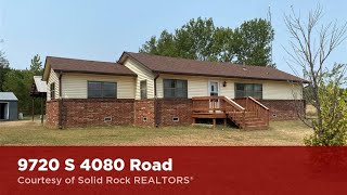 9720 S 4080 Road video tour
