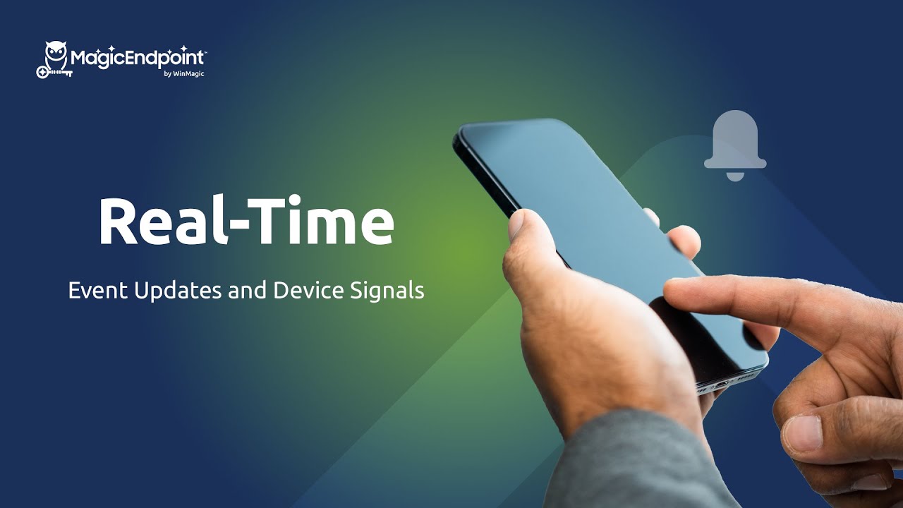Real Time Event Updates and Device Signals - YouTube