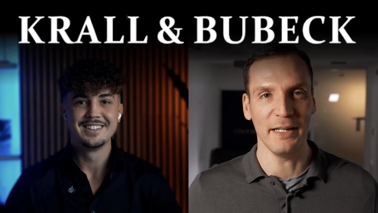 Christian Bubeck · Krall & Bubeck Kunden-Interview