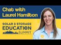 Interview with Laurel Hamilton of Mayfield Renewables