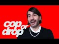 Marc Jacobs Reacts to $1100 LV Face Mask and More | Cop or Drop