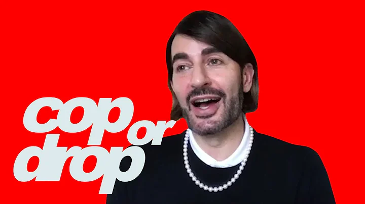 Marc Jacobs Reacts to $1100 LV Face Mask and More ...