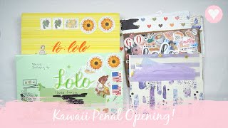 Open Penpal Letters With Me: November 2022
