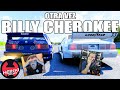 Me he topado con Billy Cherokee en RaceRoom, y para variar, hemos dado un espectáculo antológico