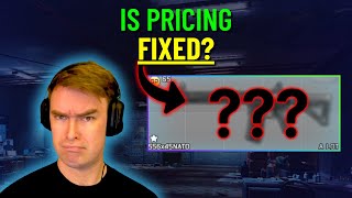 New Important Ref Pricing