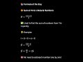 📚✨ Formula of the Day🔶 Sum of First n Natural NumbersS = n(n+1)/2💡 Find the sum from 1 to n in sec.