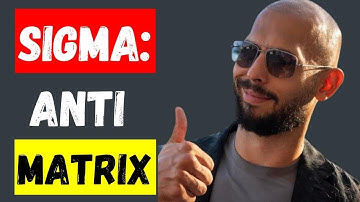 Sigma Males: The Woke Minds Beyond Society