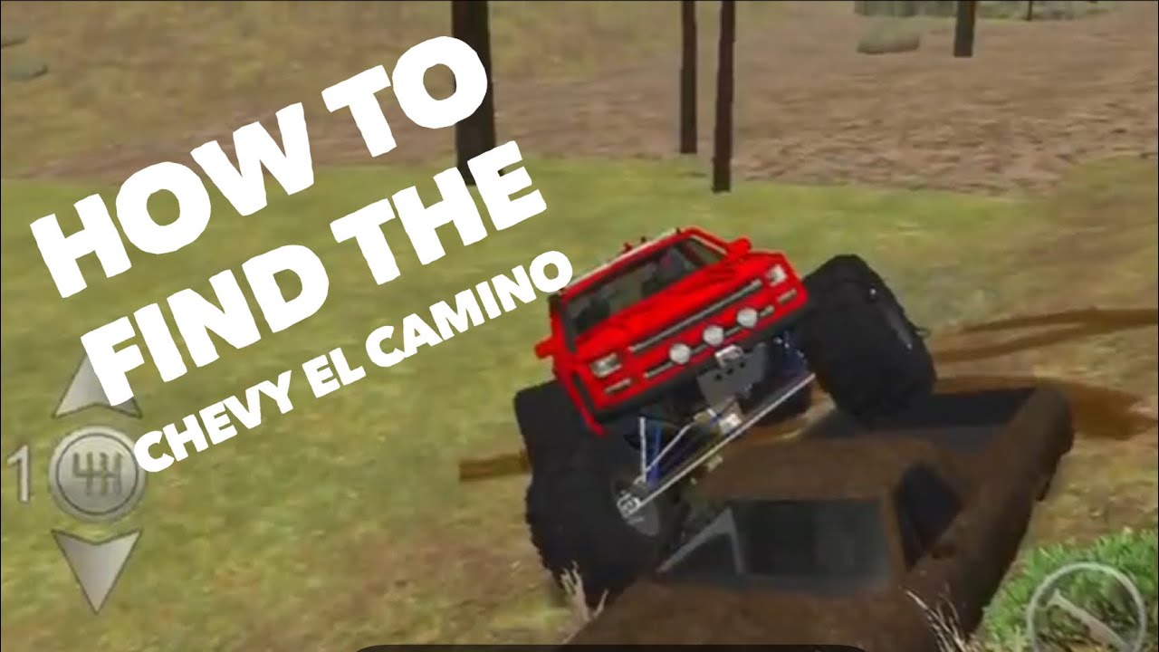 Offroad Outlaws How To Find The Elco The First Barn Find Youtube