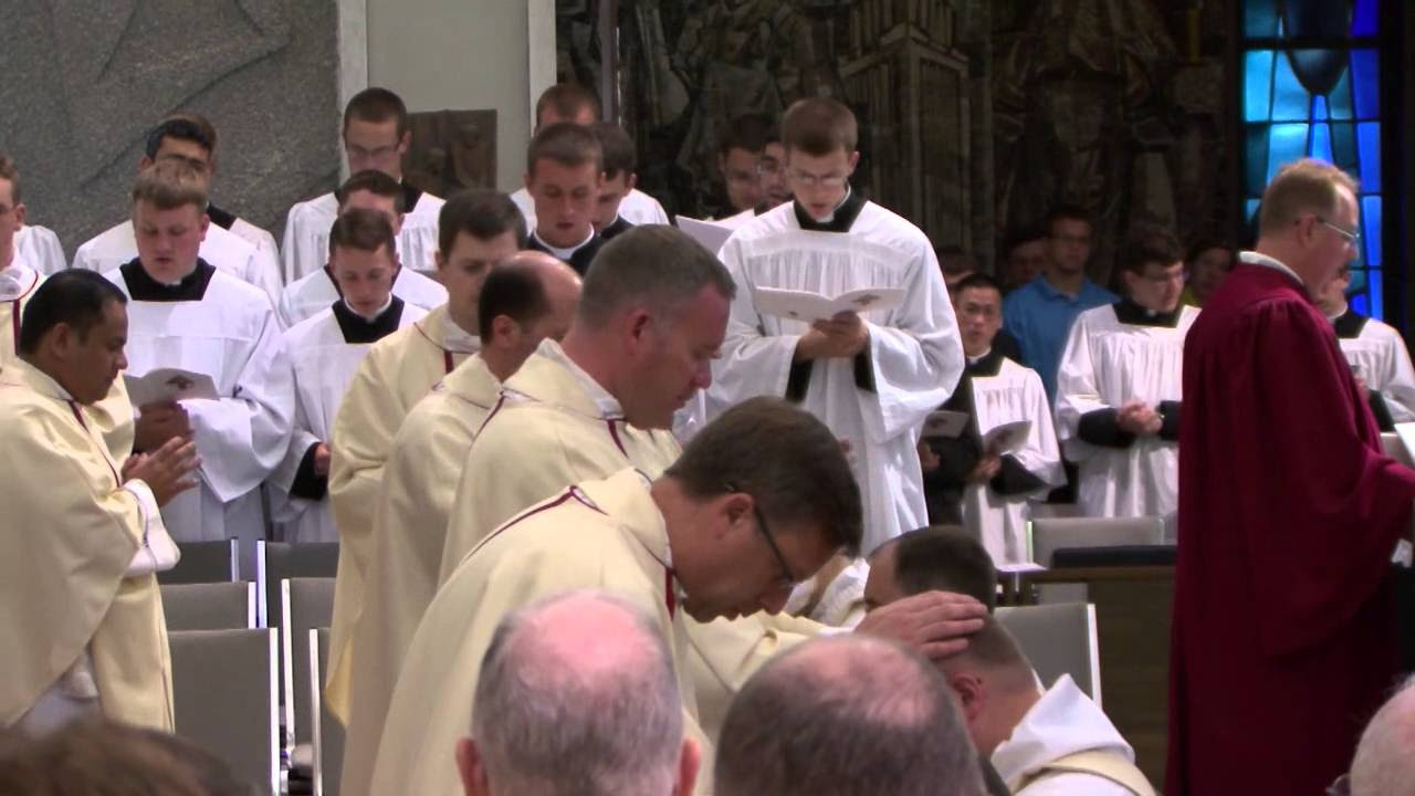 2014 Priest Ordination